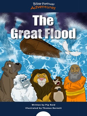 cover image of The Great Flood